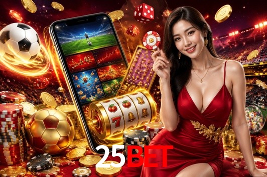 Welcome Bonus 25bet