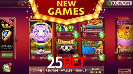 Desvendando o Mundo dos Jogos Virtuais na 25bet