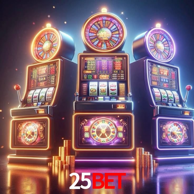 Sinta a adrenalina dos jogos de cassino com 25bet