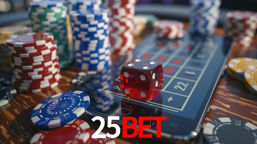 Vantagens App 25bet