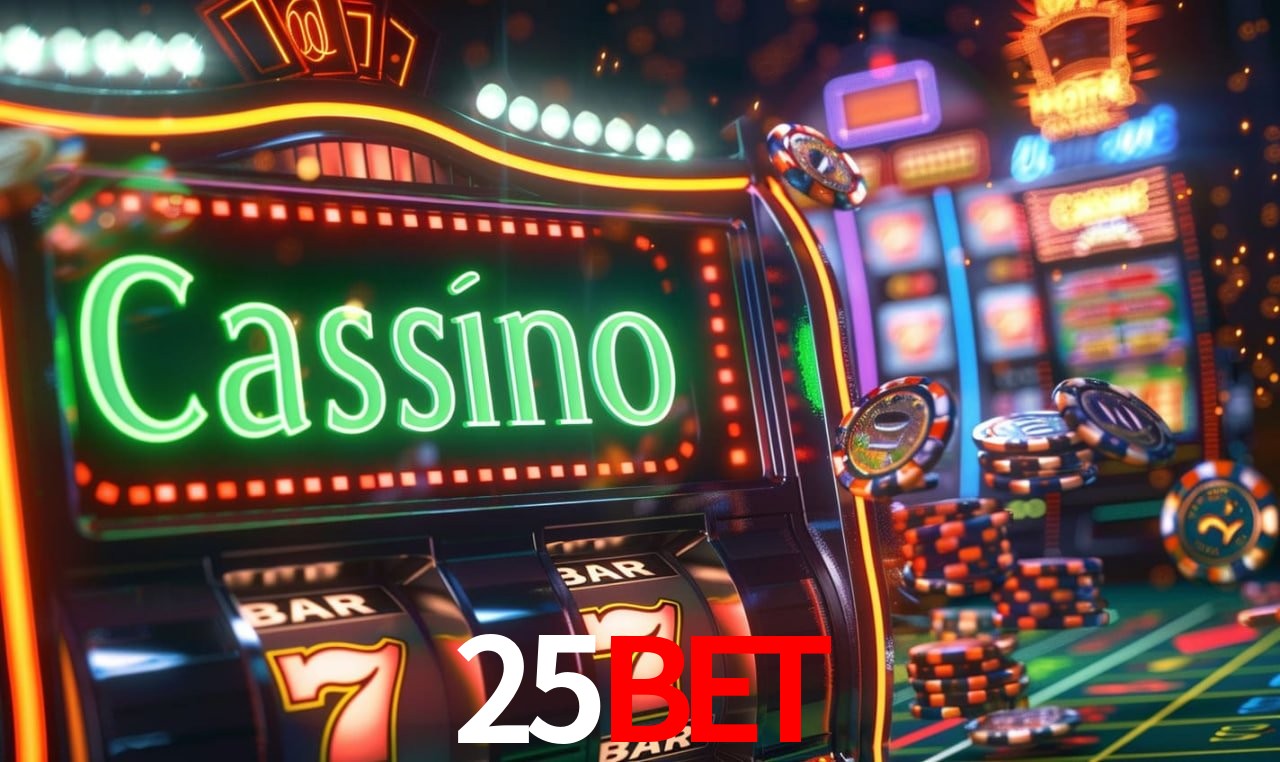 25bet Caça-níqueis móveis