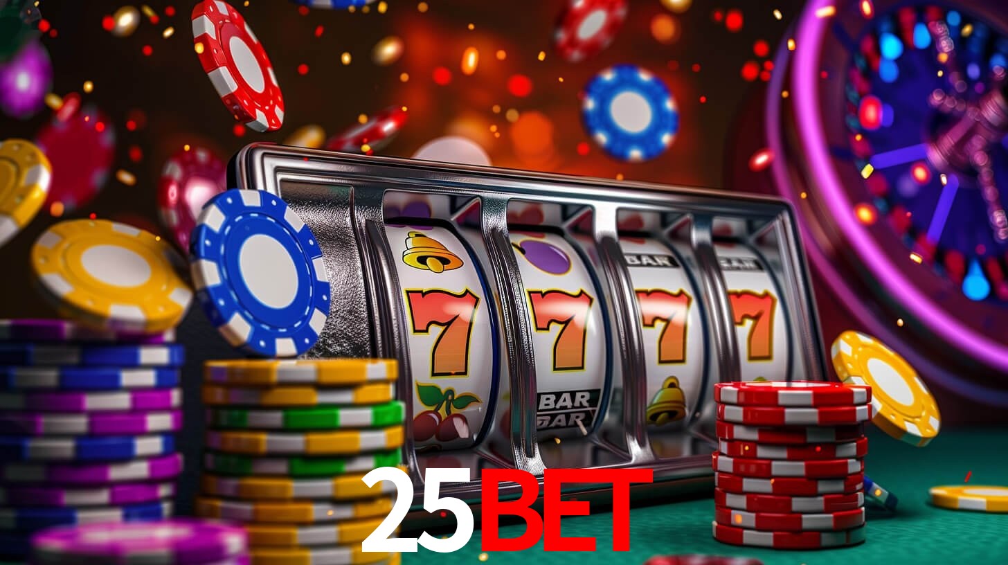 Provedores de Jogos 25bet