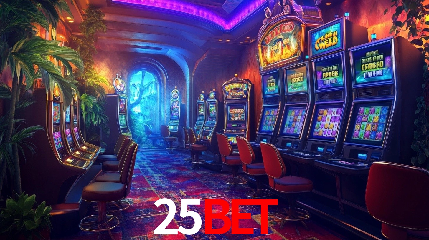 Welcome Bonus 25bet