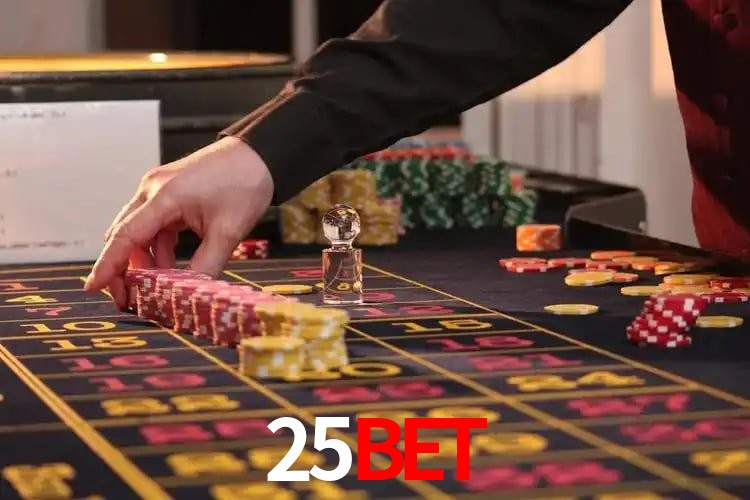 Desvendando o Mundo dos Jogos Virtuais na 25bet