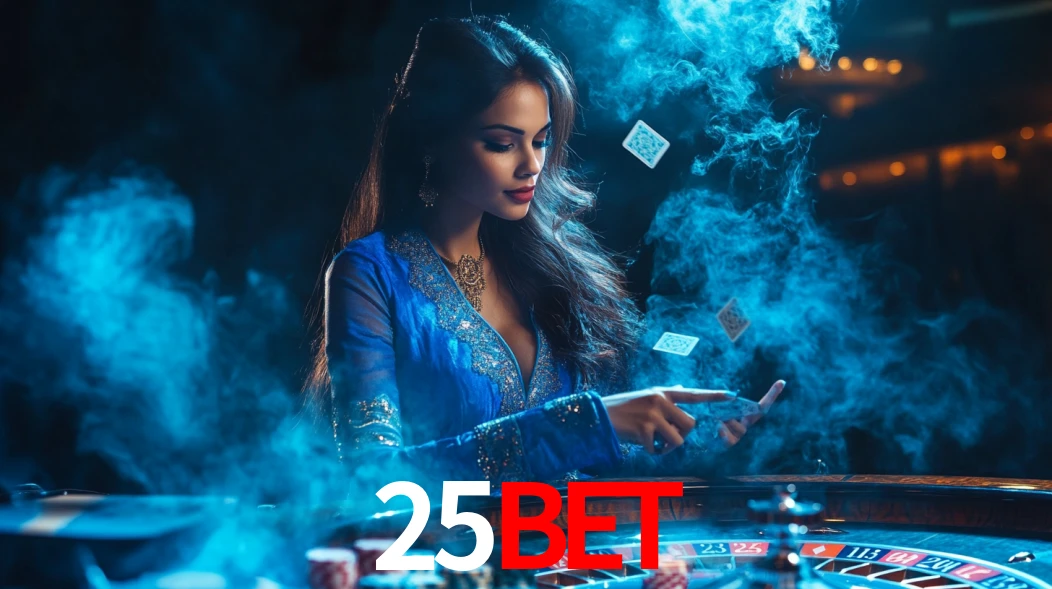 Interface do App 25bet