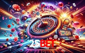 Aplicativo móvel 25bet para iOS e Android