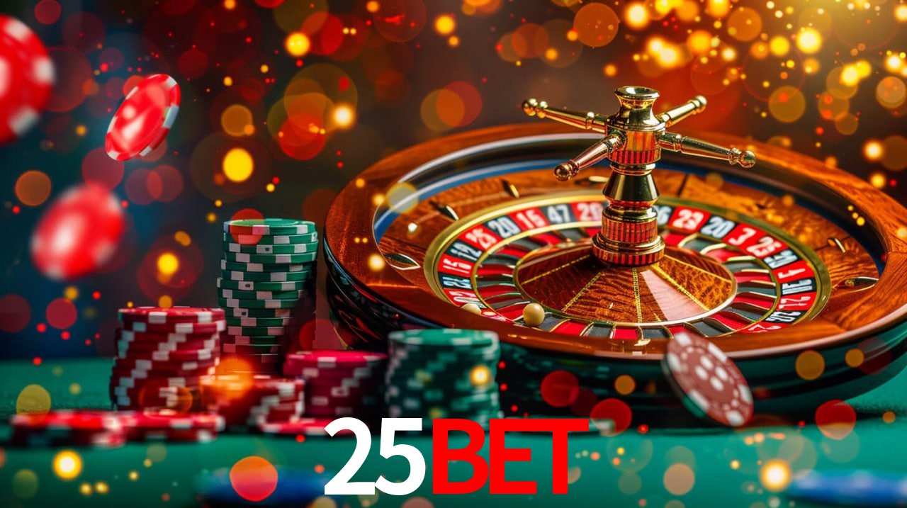 Casino Ao Vivo 25bet