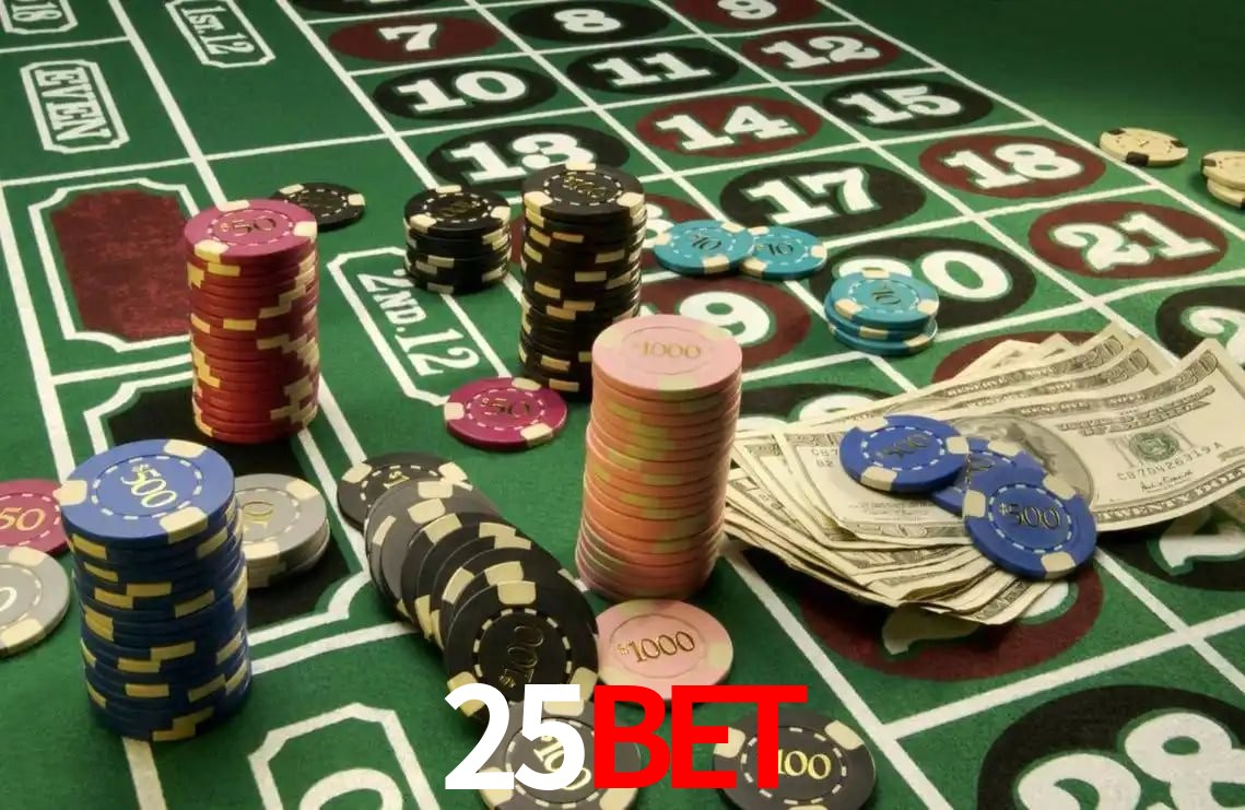 Slot Games 25bet