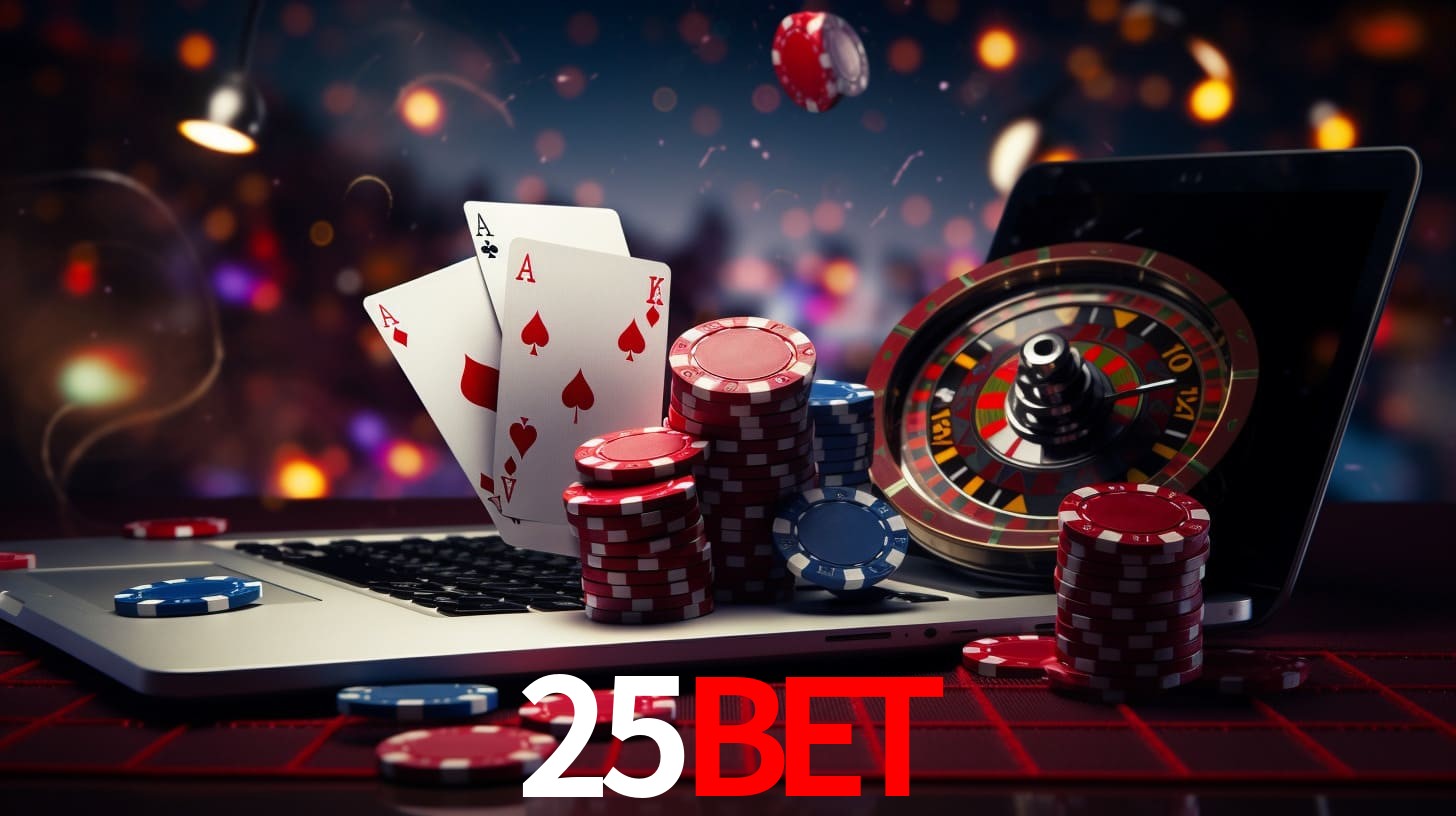Blackjack Table 25bet