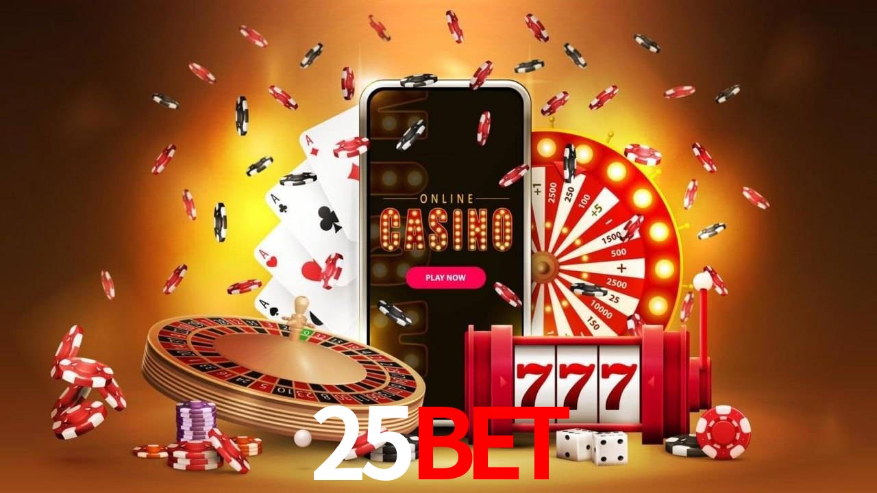 25bet Caça-níqueis móveis