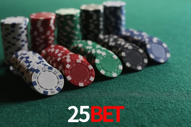 Live Casino 25bet