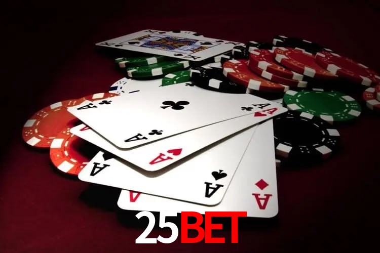 Tecnologia da Plataforma 25bet