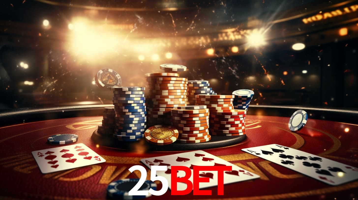 Live Casino 25bet